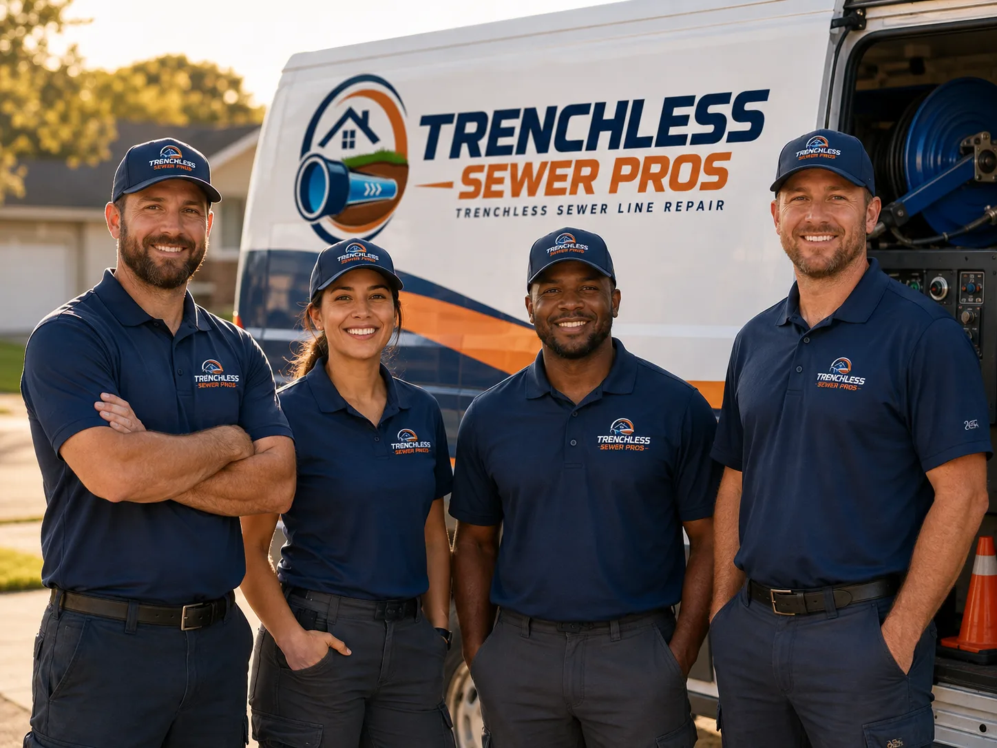 Trenchless Sewer Repair company in Mount Laguna, CA